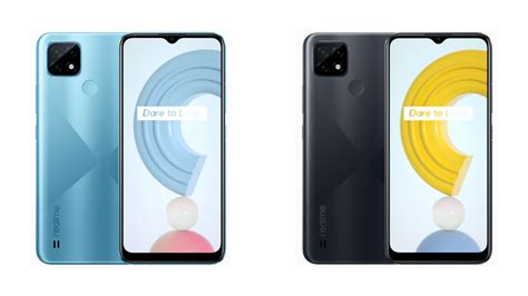 Realme C21 Goes On Sale Price Specs And Availability Techradar