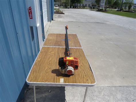 Stihl Gas Powered Extendable Pole Saw Live And Online Auctions On