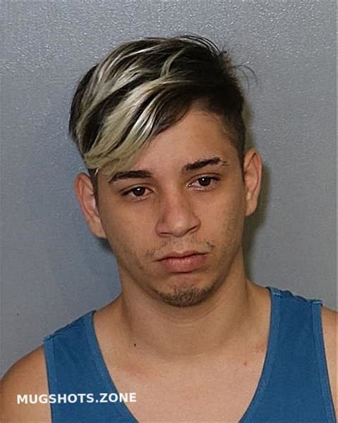 Romero Carlos Osceola County Mugshots Zone