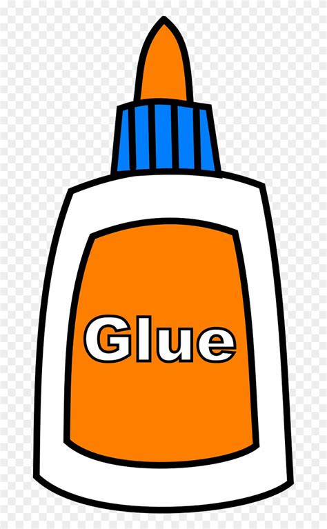 Клей PNG