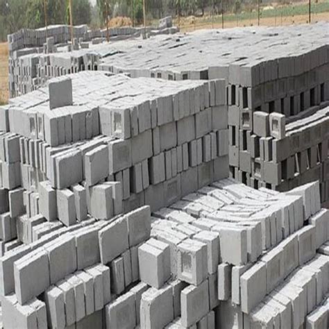 Fly Ash Cement Bricks 9 In X 4 In X 3 In At Rs 5 8 In Ludhiana ID