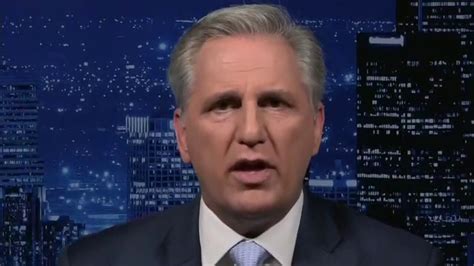 Rep McCarthy Analyzes First Week Of Biden Administration Fox News Video