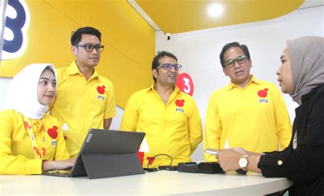 Indosat Ooredoo Hutchison Resmikan Gerai Baru IM3 Di BSD Junction