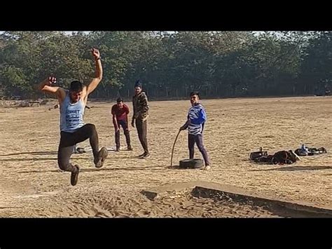 Scc Cpo Delhipolice Sub Inspector Long Jump Event Practice Ssc Cpo