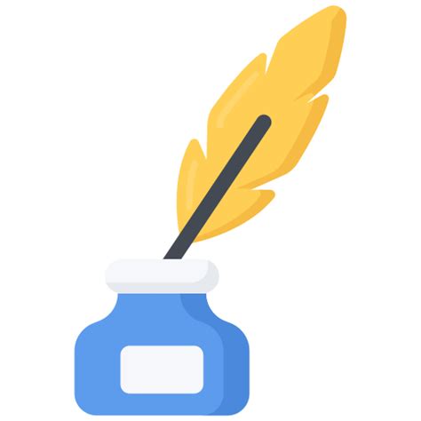 Quill Generic Flat icon