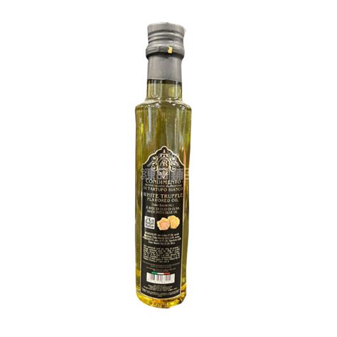 Ar Tartufi White Truffle Flavored Oil Ml Frozen Food Best Priced