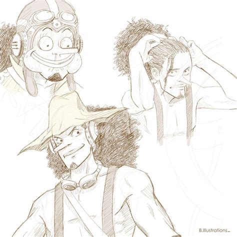 Tags Fanart One Piece Usopp One Piece Two Years Later Tumblr B