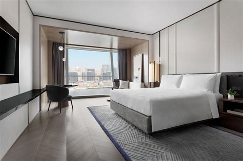 First Jw Marriott Marquis Hotel Opens In China Wayfarer