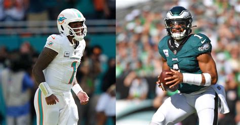 Philadelphia Eagles Vs Miami Dolphins Things To Watch Predictions