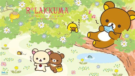 Top Rilakkuma Wallpaper Full Hd K Free To Use