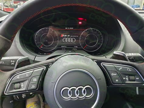 Virtual Cockpit Audi A S Rs V Q Vagcar Pro