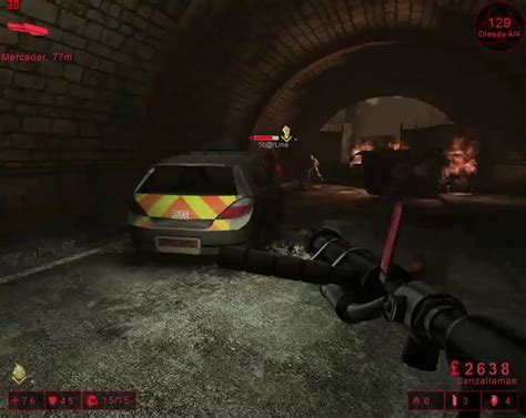 Killing Floor Gameplay Hell On Earth Kf Westlondon Video Dailymotion