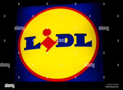 Lidl Brand Hi Res Stock Photography And Images Alamy