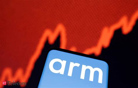 Arm Ipo Softbanks Arm To Ask For 47 To 51 Per Share In Ipo Et Telecom