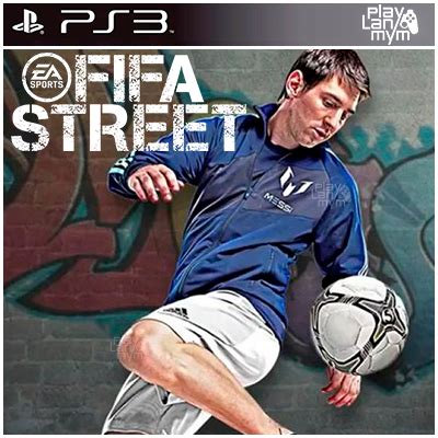 Fifa Street La Mejor Tienda De Juegos Digitales