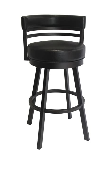 Wade Logan® Pollman Swivel Bar And Counter Stool And Reviews Wayfair