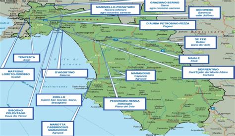 Cilento e Diano ecco la mappa della criminalità organizzata La