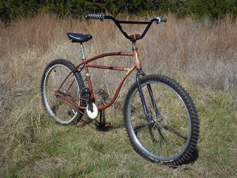 1955 Schwinn Spitfire 26