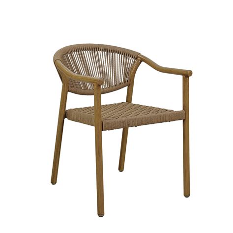 ISSY DINING ARMCHAIR Almeco Furniture