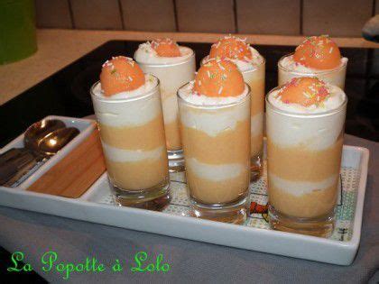 Verrine De Melon La Popotte Lolo