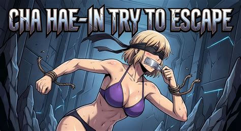 Cha Hae-In try to escape: Chapter 2 by SirIamaAi on DeviantArt