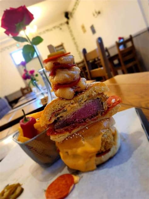 The Jaggy Nettle - Home