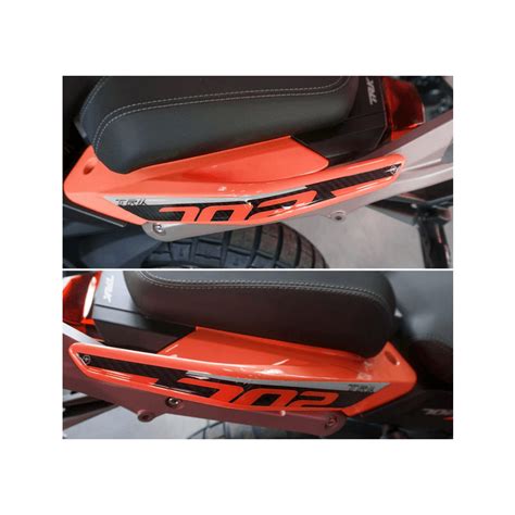 Adesivi Maniglie Passeggero Per Benelli Trk X