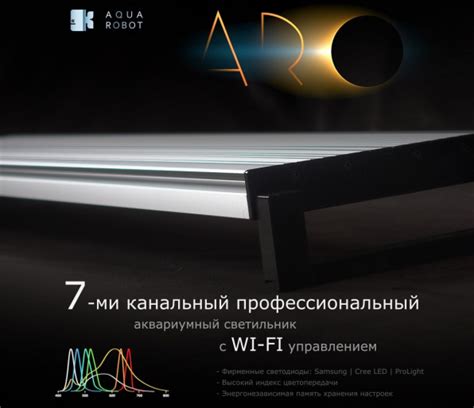 Оборудование и обустройство аквариума