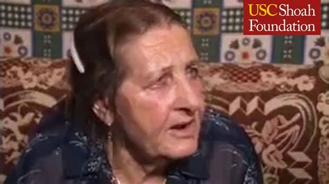 Sinti Roma Holocaust Survivor Maria Lisiecka International Romani Day