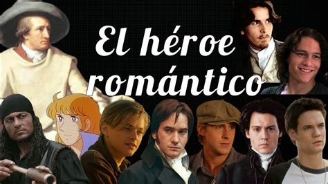 El héroe romántico de la Literatura a la pantalla Podcast 3