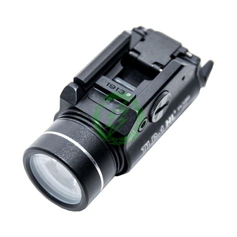 Streamlight Tlr 1 Hl 1000 Lumen Led Weapon Light Black