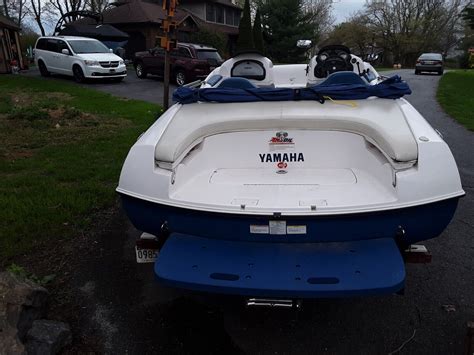 Yamaha Lx210 Jetboat 2003 For Sale For 2533 Boats From