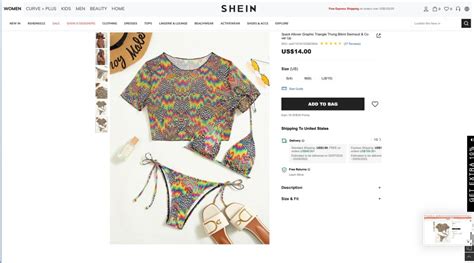 Shein Sued by L.A. Artist Jennifer Stark for Copyright Infringement