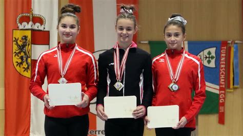 2022 Austrian Junior Championships Results The Gymternet