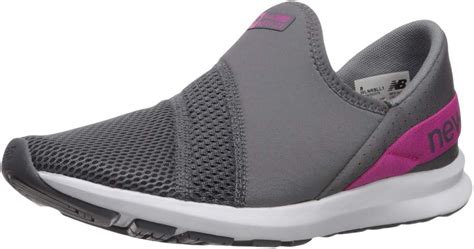 New Balance Women S Fuelcore Nergize Slip On V1 Sneaker Amazon Ca Clothing Shoes And Accessories