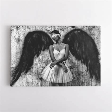 Angel Wings Wall Art