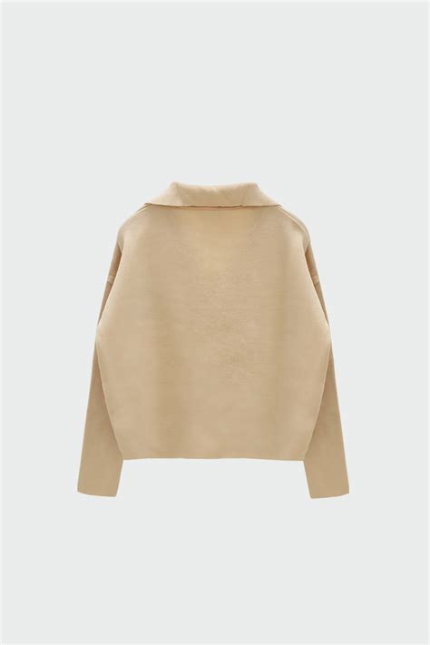 Polo Yaka A Nude Kad N Kazak Lutvelizade Tr