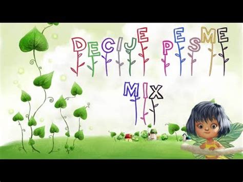 Decije pesme Mix - YouTube