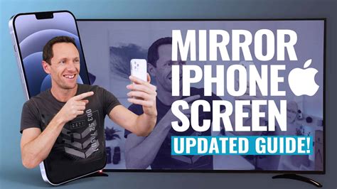 Iphone Screen Mirroring The Complete Updated Guide