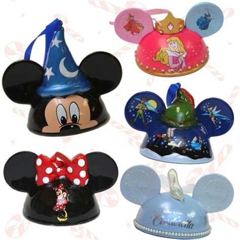 Ear Hats Off To The Holidays At Disney Parks Disney Parks Blog
