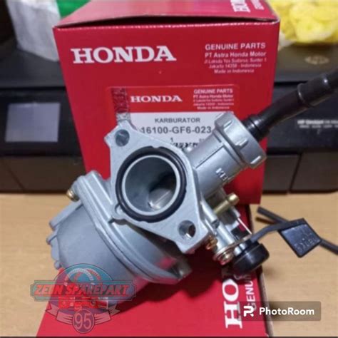 Karburator Keihin Motor Honda Win Kode Part Gf Lazada Indonesia