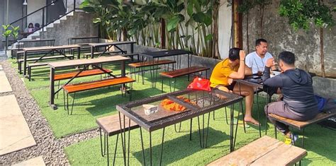 Box Koffies Hidden Gem Cafe Di Ciledug Tangerang Dengan Konsep Yang