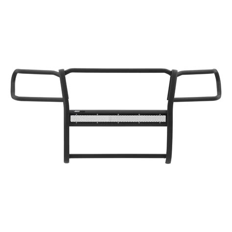 Toyota Tacoma Aries Black Pro Series Grille Guard P