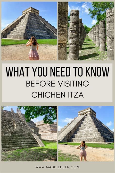 Discover Mexico Travel Your Ultimate Guide To Exploring Chichen Itza