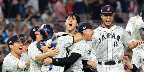 Japan wins World Baseball Classic 2023