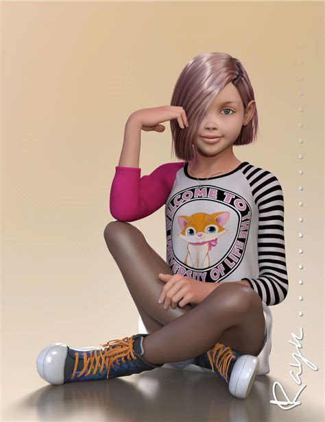 Rayn Clothing For Genesis 2 Female S Daz 3d