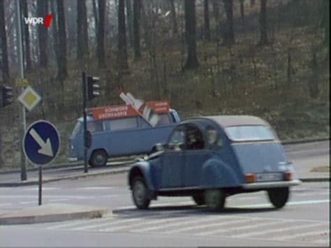 IMCDb org 1971 Citroën 2CV in Tatort Fortuna III 1976