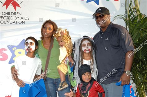 Holly Robinson Peete Rodney Peete Family Editorial Stock Photo - Stock Image | Shutterstock