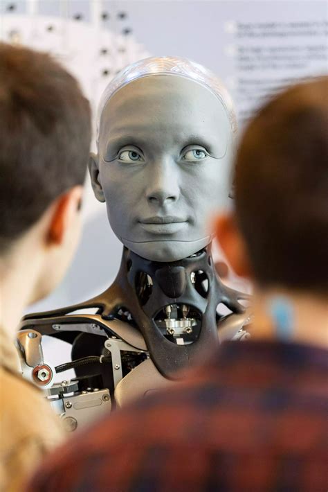 Humanoid Robots Could Be The Next Big Thing To Come From The AI Boom