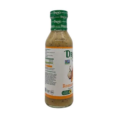 Organic Romano Caesar Dressing 12 Fl Oz At Whole Foods Market